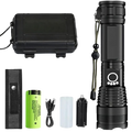 Special Ops Tactical Rechargeable Torch