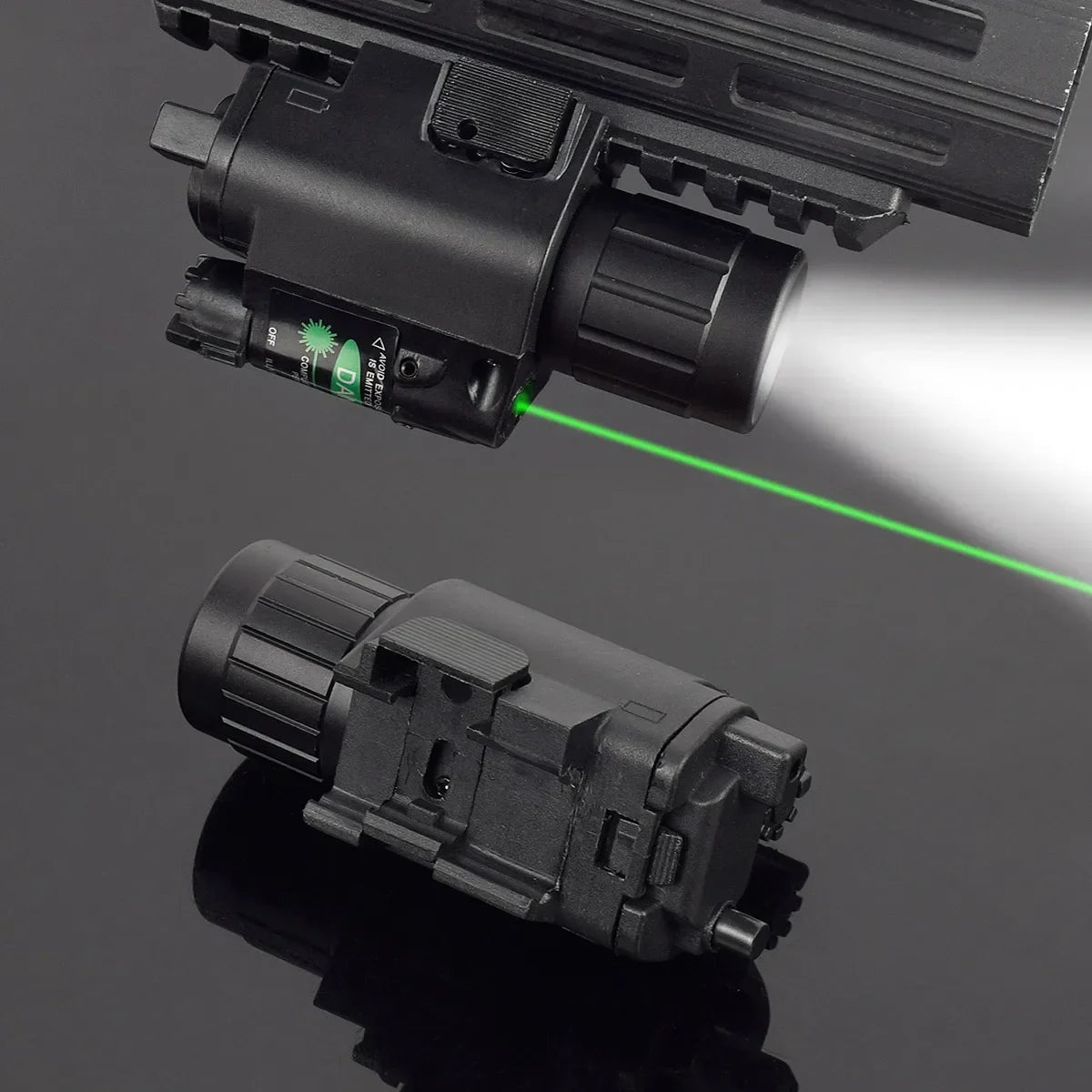 PHANTOM Tactical Laser & Light Module