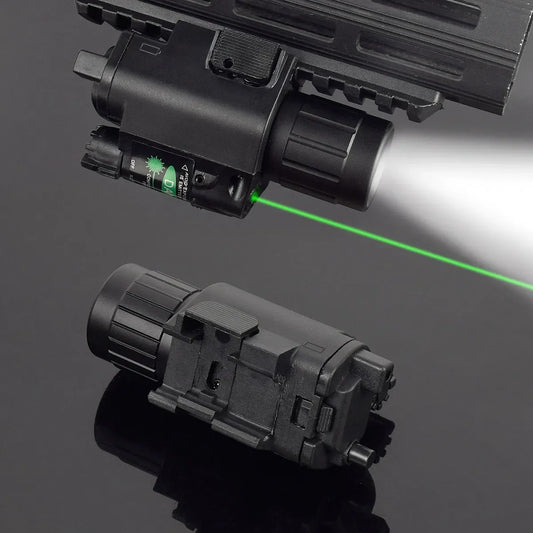 PHANTOM Tactical Laser & Light Module