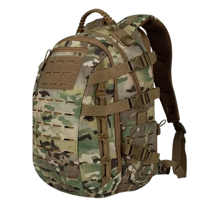 Multi-Functional Tactical Shoulder Bag - Dragon Egg Design