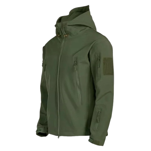 Tactical Windproof Jacket