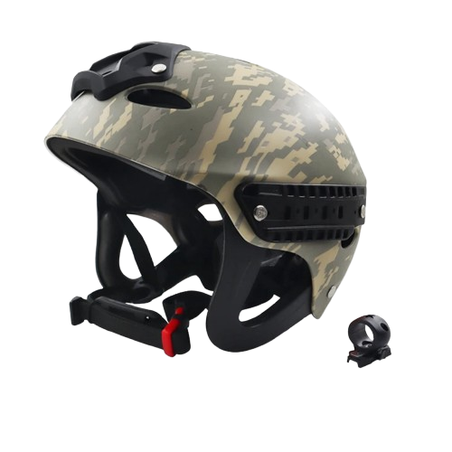 AQUASHIELD™ SWIFTWATER RESCUE HELMET