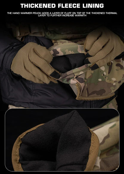 Elite Winter Hand Warmer Pouch