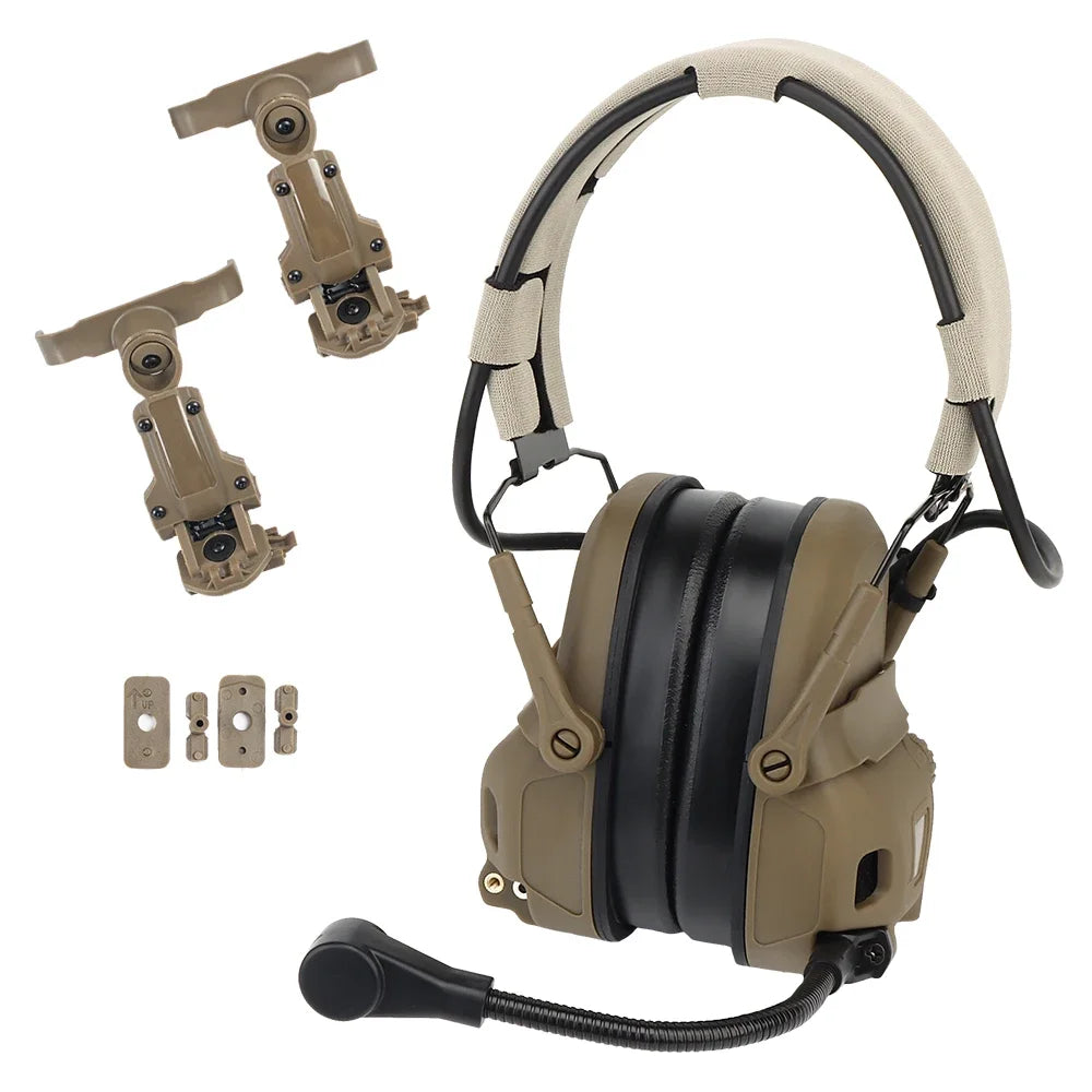 GEN 6 Tactical Headset