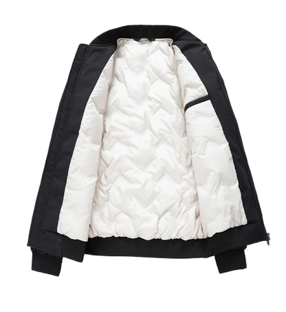 Aegis Down Tactical Bomber Jacket