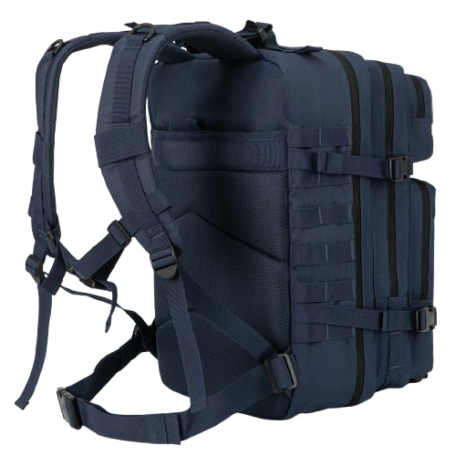 45L MOLLE Assault Pack - 3 Day Mission Ready