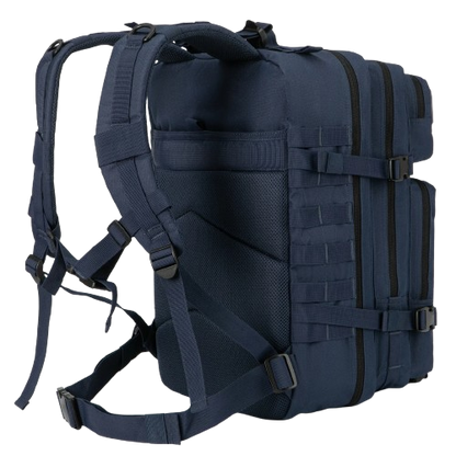 45L MOLLE Assault Pack - 3 Day Mission Ready