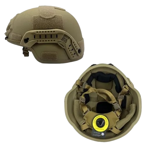 PHANTOM™ MICH-2000 WARCORE