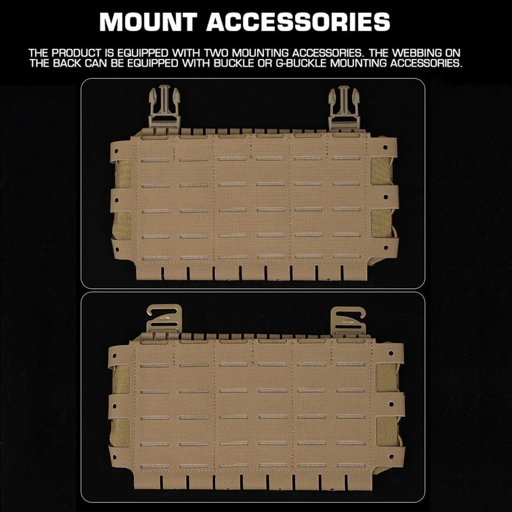 Tactical Chest Rig Harness