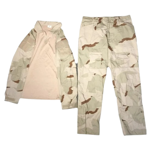 Desert Combat Shirt + Pants