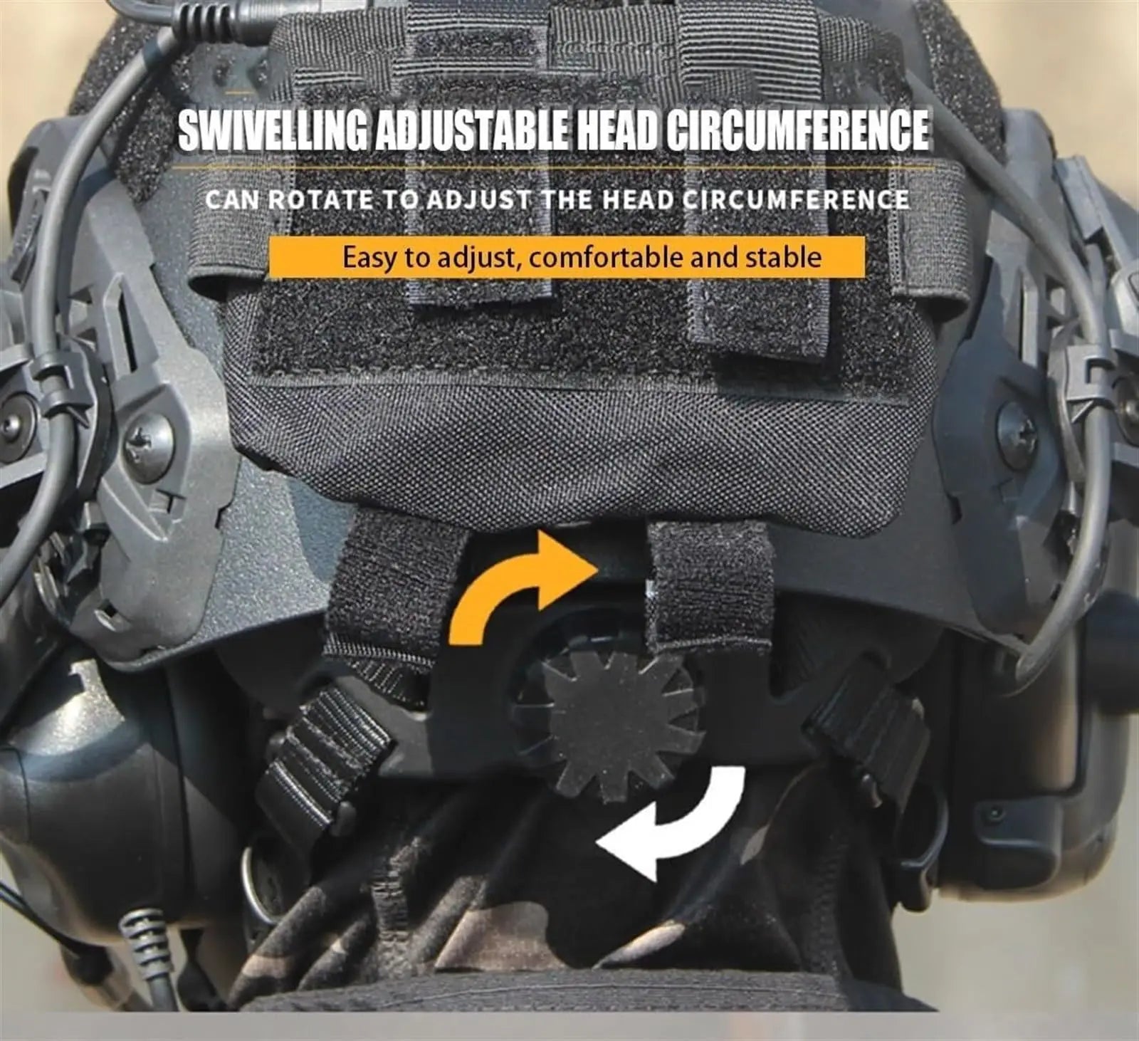 RECONRAID™ NVG Helmet System