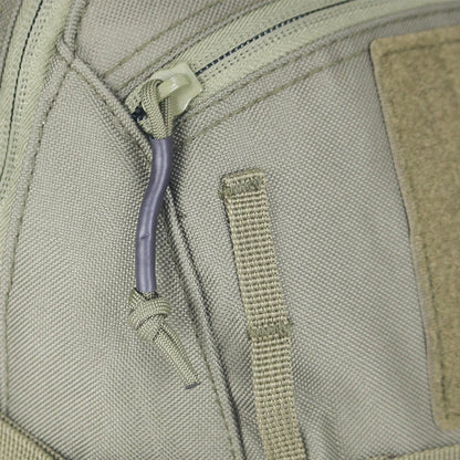 Compact Waterproof Tactical Rucksack - MOLLE System