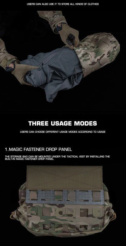 Elite Winter Hand Warmer Pouch