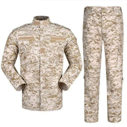 Multicam FG atacs Tactical Uniform Shirt Pants Combat Camouflage Uniform Men's Clothing Suit Airsoft CS Training Hunting Gear