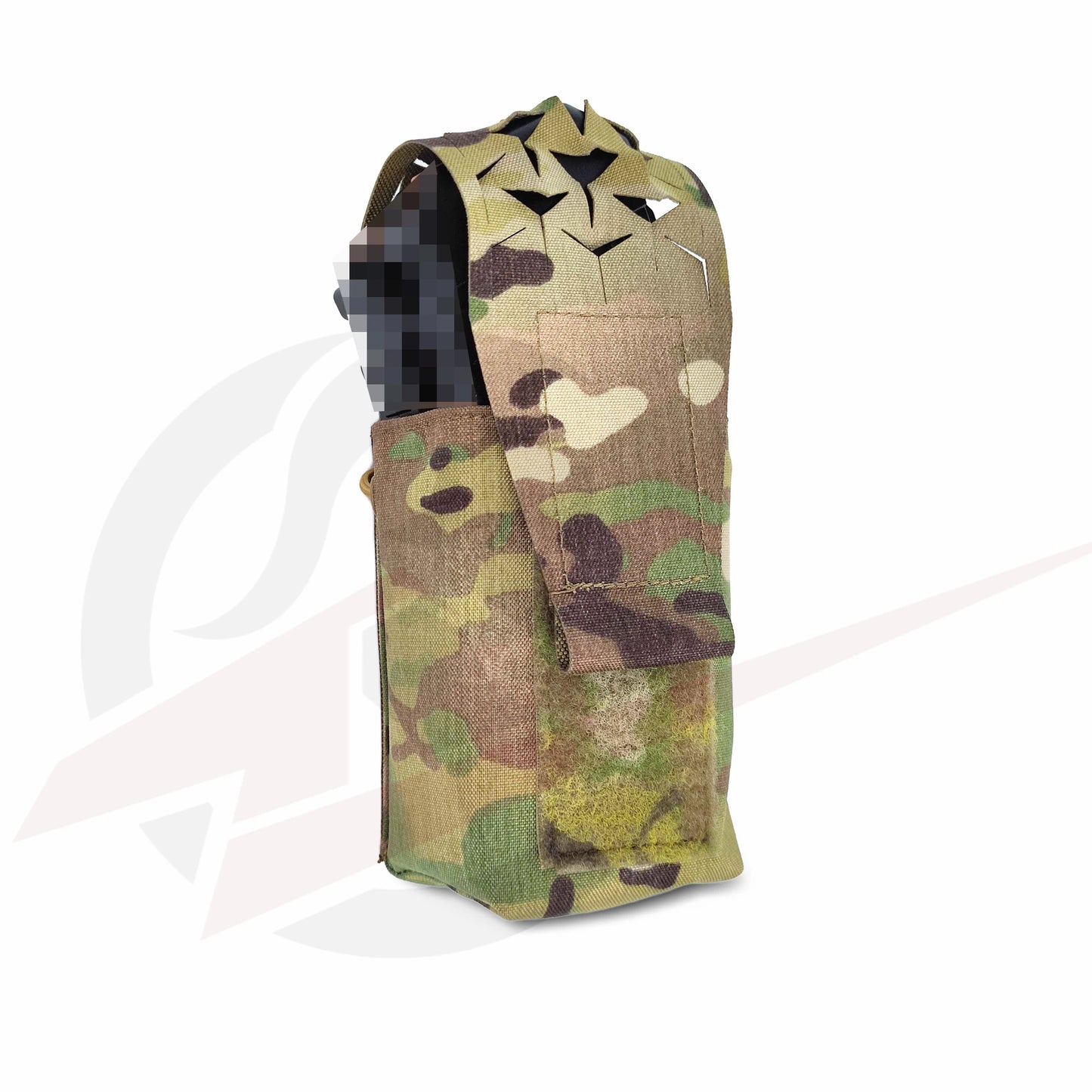 Outdoor SS Detachable Multifunctional Egg Box Radio Bag