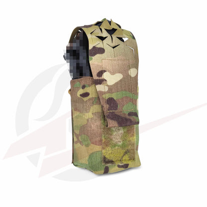 Outdoor SS Detachable Multifunctional Egg Box Radio Bag