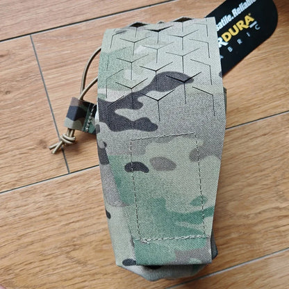 Outdoor SS Detachable Multifunctional Egg Box Radio Bag