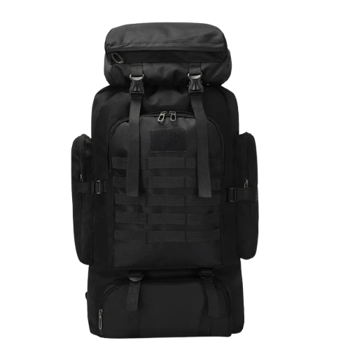 80L Tactical Expedition Backpack