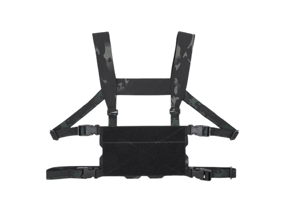 Tactical Low-Profile Chest Rig Harness