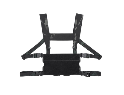 Tactical Low-Profile Chest Rig Harness