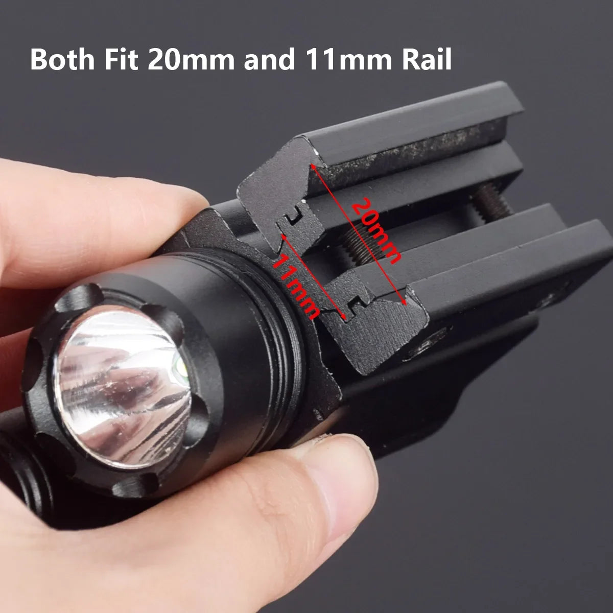 PHANTOM Tactical Laser & Light Module
