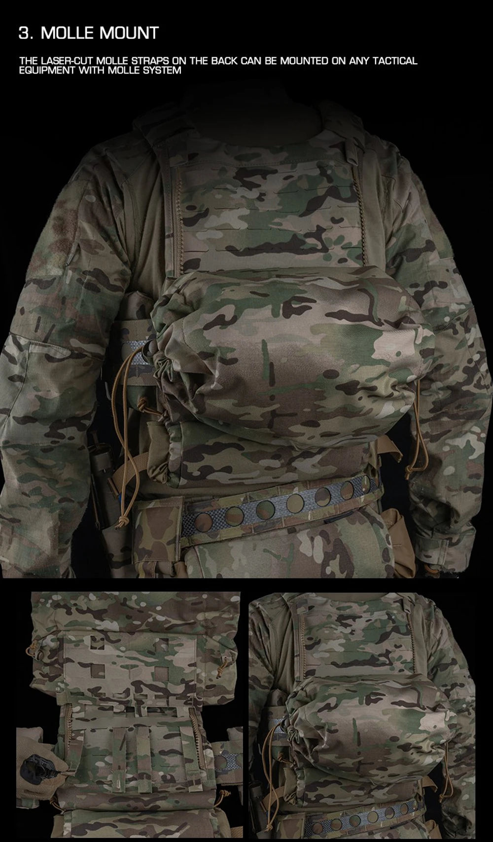 Elite Winter Hand Warmer Pouch