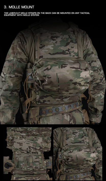 Elite Winter Hand Warmer Pouch