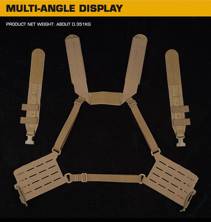 Tactical Chest Rig Harness