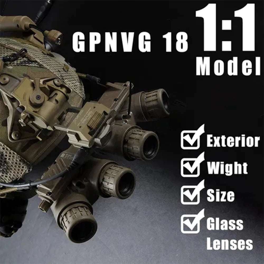 RECONRAID™ NVG Helmet System