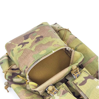 Elite Back Panel Pack