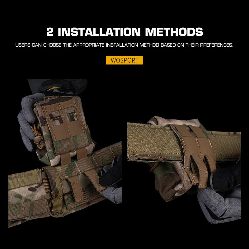 Premium Grenade Pouch