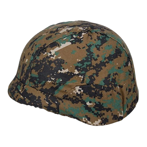 IronVeil™ Helmet Cover