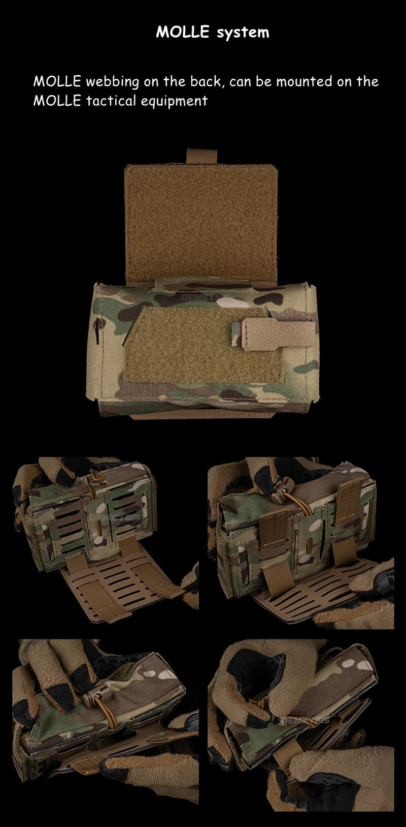 Premium IFAK Pouch