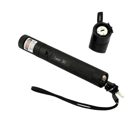 VORTEX-301 Tactical Laser Designator (Do not provide batteries)