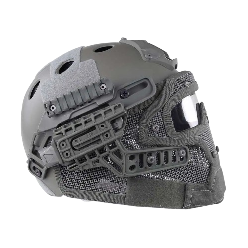 WRAITH™ Full-Face Operator Helmet