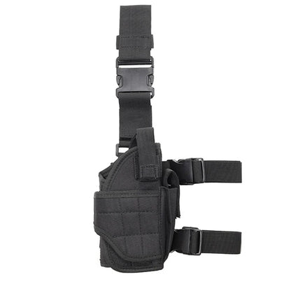 Universal Pistol Gun Leg Holster Tactical Hunting Shooting Gun Quick Drop Holster Glock Gun Carry Case