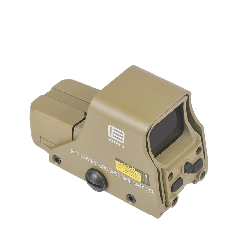 Tactical Red Dot Holographic Sight