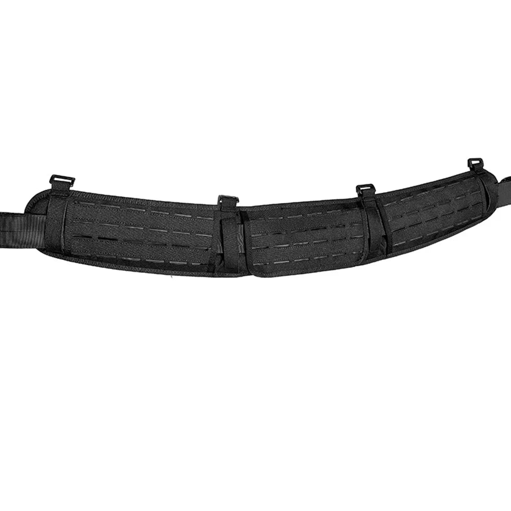 Lightweight Modular Waist Belt, Tactical Waistband, Laser Cutting, Molle System Accessories, TC0223, New
