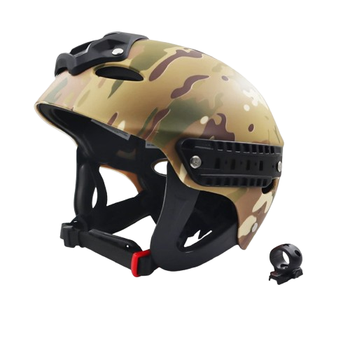AQUASHIELD™ SWIFTWATER RESCUE HELMET