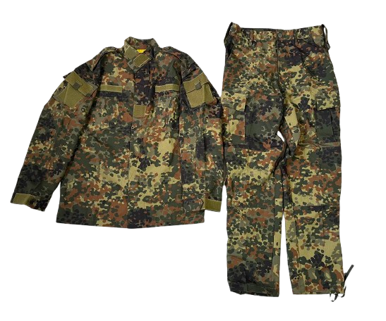 Camouflage Uniform Set