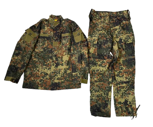Camouflage Uniform Set