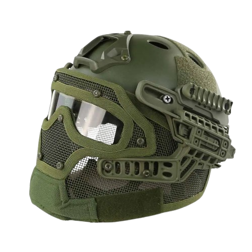 WRAITH™ Full-Face Operator Helmet