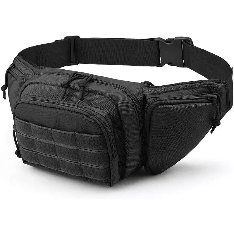 Premium Tactical Waist Pack