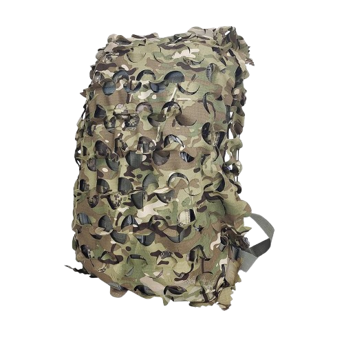 Net Backpack Cover / Laser Cut