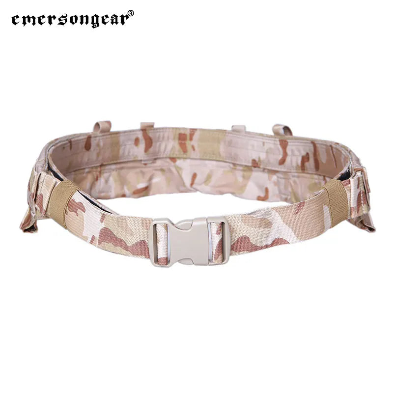 Emersongear Tactical MRB MOLLE Belt Modular Rigger's Belt Emerson Lightweight Inner and Outer Combat Belt