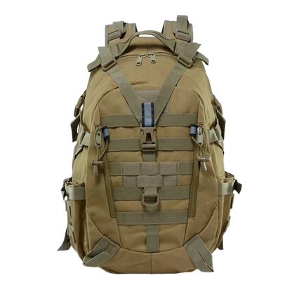 Multi-Purpose Tactical Travel Rucksack - MOLLE System