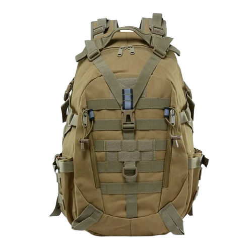 Multi-Purpose Tactical Travel Rucksack - MOLLE System