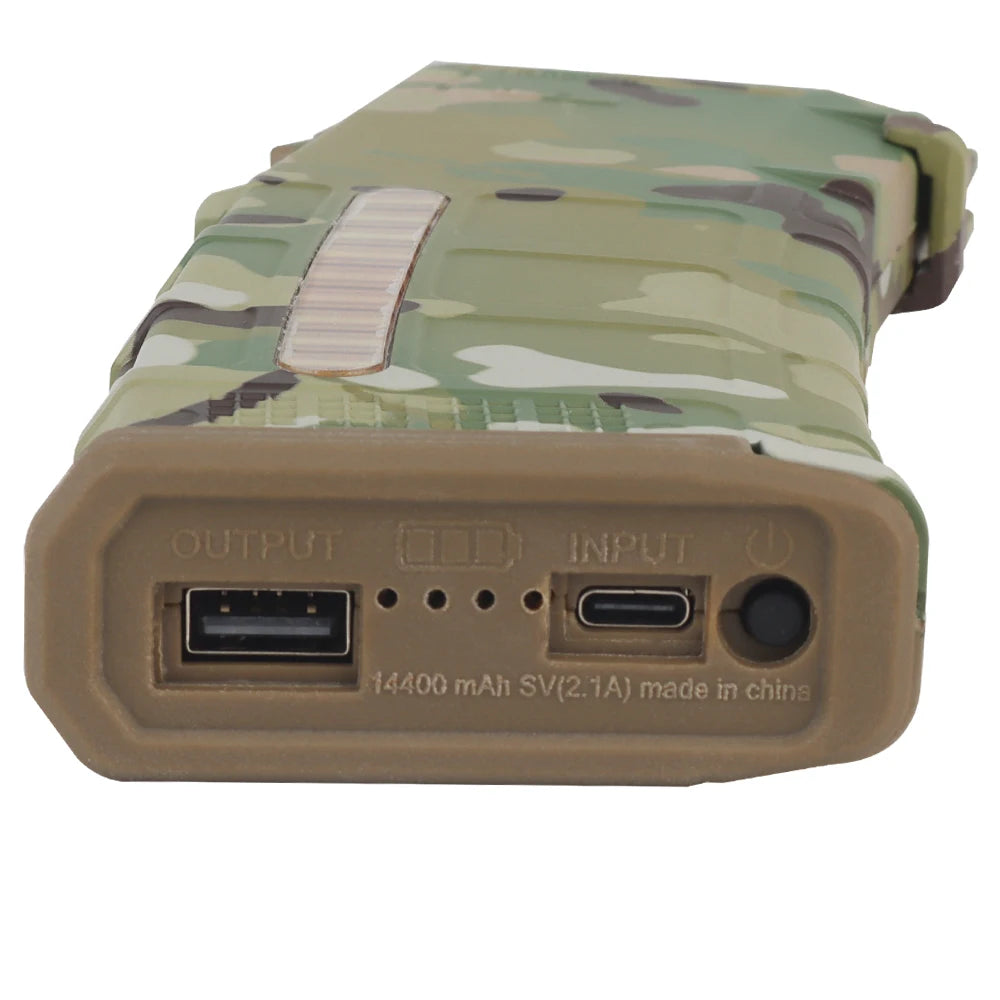 Tactical Power Bank Case