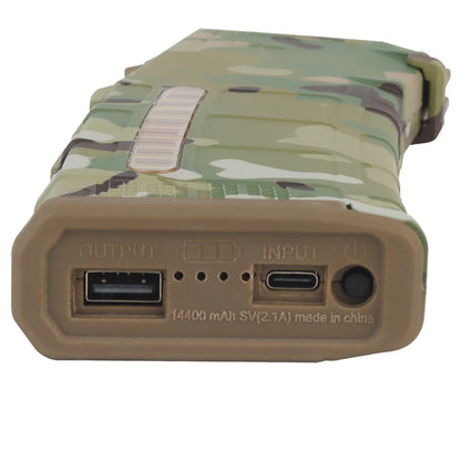 Tactical Power Bank Case