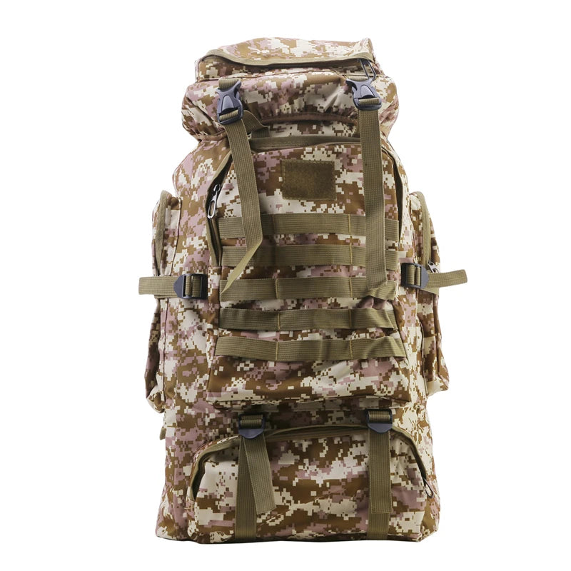 Tactical Camouflage Backpack